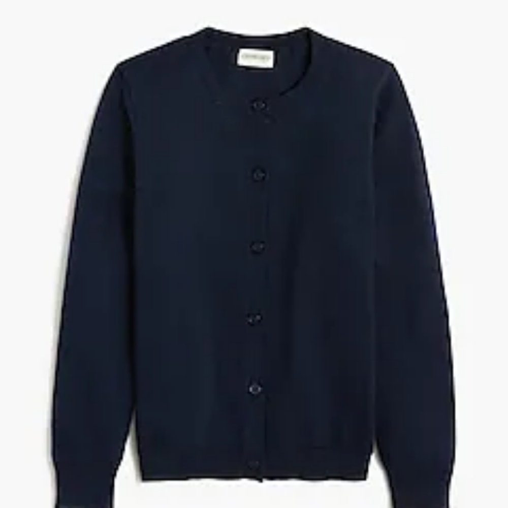 2/30 J.Crew Girls' Casey cardigan sweater-050